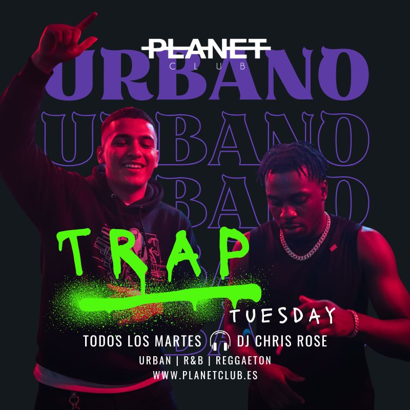 Trap Tuesday
