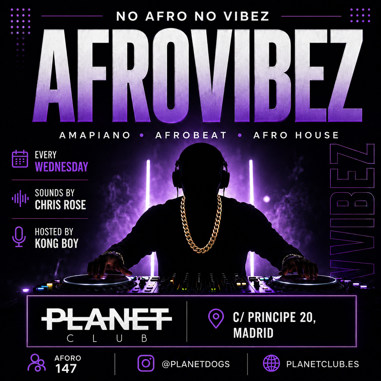 AfroVibez